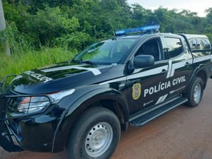 Polícia Civil prende envolvido em homicídio e ocultação de cadáver de jovem desaparecido em Tangará da Serra-MT