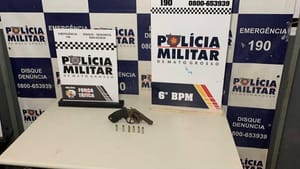 Polícia Militar prende quadrilha suspeita por sequestro mediante extorsão em Cáceres-MT