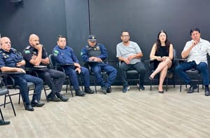 Prefeitura de Goiânia-GO se reúne para detalhar planejamento, segurança e ações do Pré-Carnaval