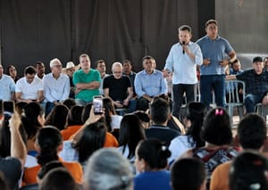 Governo de MT autoriza asfaltamento de mais 53 km da MT-100 entre Novo Santo Antônio e São Félix do Araguaia