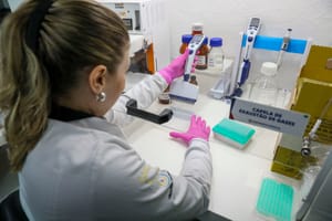 DF amplia Teste do Pezinho e registra alta no número de exames em 2025