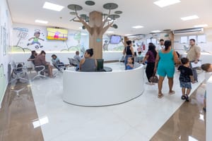 Centro Médico Infantil supera meta mensal e ultrapassa 1,7 mil atendimentos