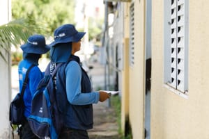 Prefeito de Cuiabá-MT Abilio chama atenção para risco de aumento da dengue e reforça combate aos criadouros