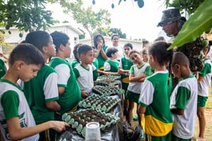 Cuiabá-MT conclui preparativos para receber mais de 61 mil alunos em 174 escolas na volta às aulas
