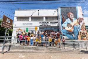 Secretaria de Cultura de Cuiabá-MT comemora mais de 13 mil atendimentos com ações e cursos gratuitos