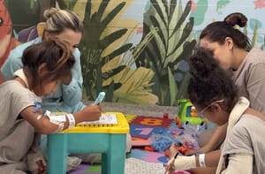 Hospital Regional de Dourados-MS inicia atendimento pediátrico com leitos exclusivos e cirurgias especializadas