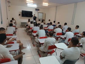 Reeducandos do DF poderão ter acesso a processos seletivos para o ensino superior