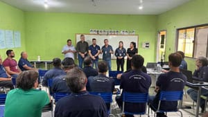 Indea encerra ações de combate ao foco de gripe aviária em Acorizal-MT