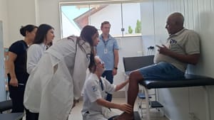 Prefeitura de Sinop-MT intensifica ações de combate e rastreio da hanseníase durante o Janeiro Roxo