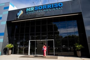 Hospital Regional de Sorriso-MT amplia equipe e moderniza estrutura