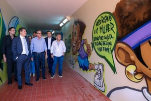 DF é pioneiro no país em prevenção criminal baseada no desenho urbano