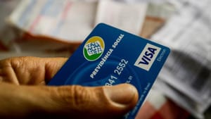 INSS confirma reajuste de aposentadorias, auxílios e pensões a partir de janeiro com novo salário mínimo