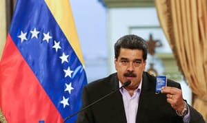 Venezuela enviou até 127 toneladas de ouro à Suíça em cinco anos, revelam dados oficiais