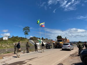 Força Nacional aumentará efetivo na fronteira do Brasil com Venezuela