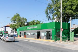 Estação Ipiranga em Cuiabá-MT será fechada por quatro dias para obras da Águas Cuiabá; trânsito será remanejado