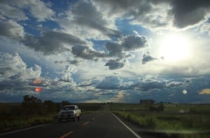 Na reta final, obra na MS-436 promove integração e impulsiona economia de Camapuã e Figueirão