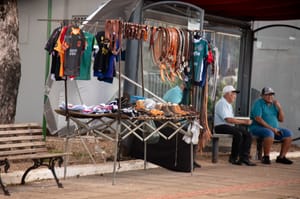 Rondonópolis-MT disponibiliza sistema automatizado para regularização de vendedores ambulantes