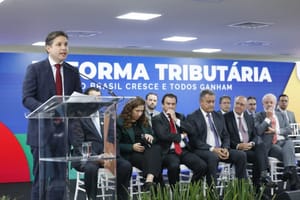 Lei cria Comitê Gestor do IBS e define regras do imposto criado pela reforma tributária Fonte: Agência Câmara de Notícias