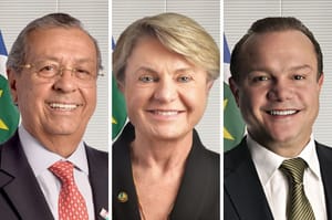 Cotas parlamentares de senadores de MT chegam a R$ 1,2 milhão em 2025; Jayme Campos lidera gastos