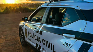 PCGO prende pai por estupros reiterados contra a própria filha em São Miguel do Passa Quatro-GO