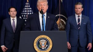 Trump anuncia que os EUA irão governar a Venezuela até a posse de um novo presidente eleito