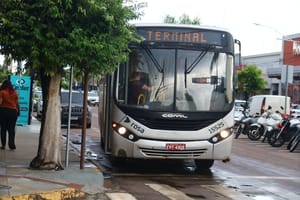 Prefeitura de Sinop-MT regulamenta programa para adoção de pontos de ônibus