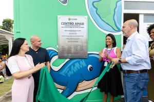Prefeito inaugura 1º Centro Amar, marco para autistas e crianças neurodivergentes em Cuiabá-MT