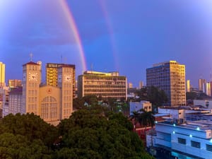 Defesa Civil emite alerta amarelo para Cuiabá-MT e reforça orientações de segurança à população