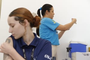 Saúde do DF convoca pessoas até 59 anos para vacinação contra febre amarela