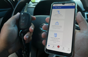 Comunicação de venda do veículo pode ser feita de forma online em Mato Grosso