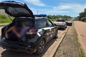 Polícia Civil MT prende suspeitos e recupera dinheiro menos de 6 horas após o furto