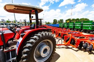 Nova lei cria programa permanente de doação de máquinas e insumos e fortalece pequeno produtor