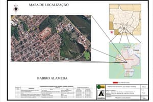 Prefeitura de Várzea Grande-MT autoriza início das obras de drenagem do Córrego da Manga