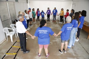 UBSs do DF oferecem cuidado integral para pacientes idosos