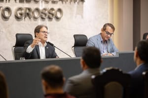 ALMT discute terceirizações e gestão do Detran