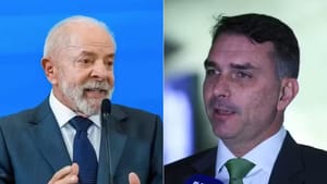 Paraná Pesquisas confirma polarização: Flávio Bolsonaro e Lula em empate técnico
