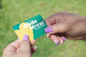 Aluguel Social Goiás: Agehab contempla 100 famílias em Rubiataba, nesta sexta-feira