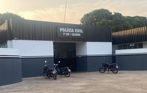 Ação conjunta da Polícia Civil MT prende mulher por tráfico de drogas