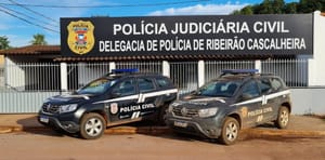 Foragido por estupro de vulnerável e violência doméstica em Ribeirão Cascalheira-MT é preso em Goiás