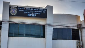 Polícia Civil de MT prende foragido com quatro mandados de prisão em aberto por homicídio qualificado e estelionato