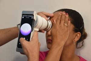 Saúde Digital: Tangará da Serra-MT amplia atendimento oftalmológico com exames de telediagnóstico