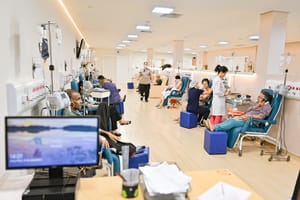 Diagnóstico rápido e tratamento especializado fortalecem combate à leucemia no DF