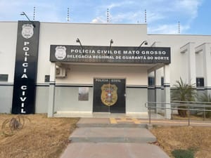 Polícia Civil prende médica investigada por tráfico interestadual em MT