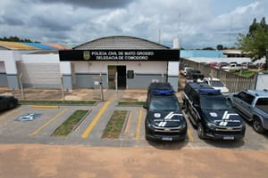 Polícia Civil localiza objetos furtados e restitui bens à vítima em Comodoro-MT