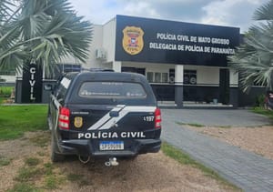 Polícia Civil prende investigado por matar homem em Paranaíta-MT durante briga