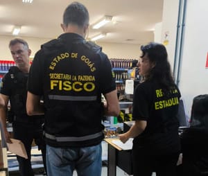 Operação combate fraude fiscal de mais de R$ 1,5 milhão em Goiás