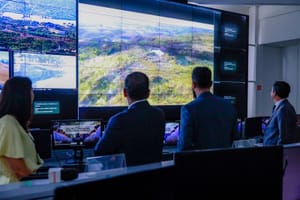 Com instalação de câmeras em Água Quente, todas as regiões administrativas do DF passam a ser monitoradas