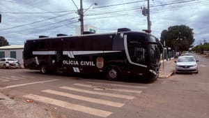 Polícia Civil leva Delegacia Móvel para bairro São João Del Rei em fevereiro