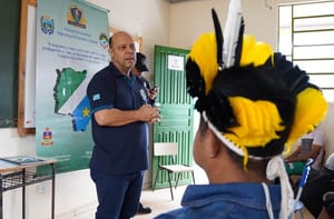 Pioneiro no mundo, MS realiza curso voltado ao diálogo entre segurança pública e povos originários