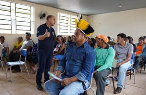 Cidadania MS abre processo seletivo para analista de ações sociais com salário de até R$ 5,5 mil